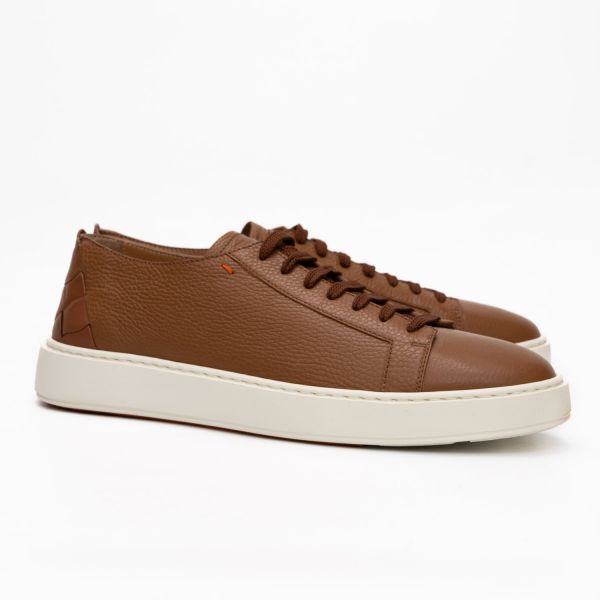 Кеды Santoni MBCD21490BARETWHC50.