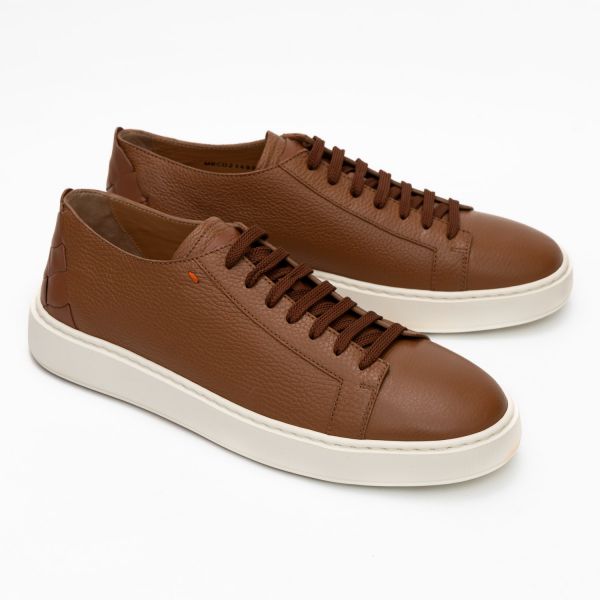 Кеды Santoni MBCD21490BARETWHC50.