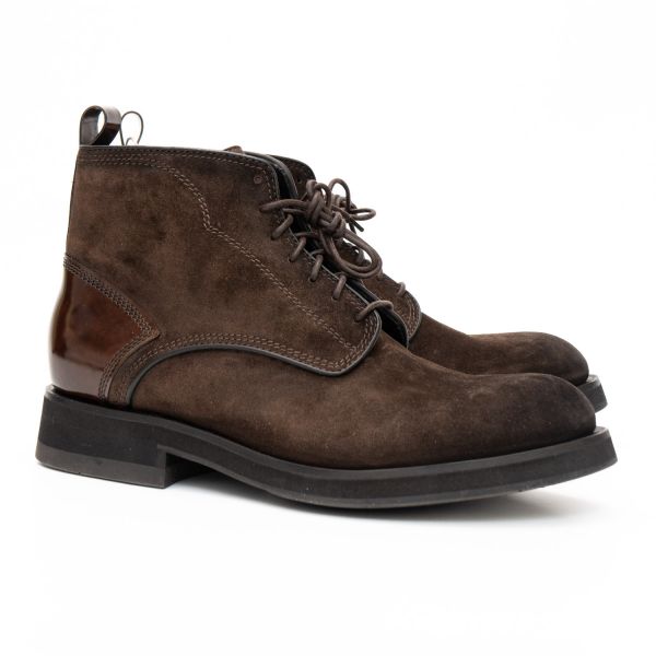 Ботинки Santoni MCCN18172JW2AYNST50.