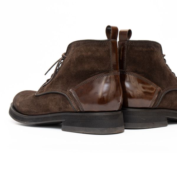 Ботинки Santoni MCCN18172JW2AYNST50.