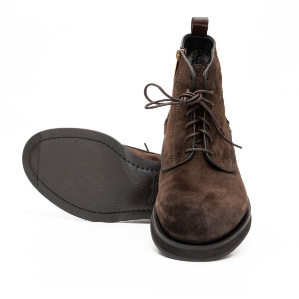 Ботинки Santoni MCCN18172JW2AYNST50.