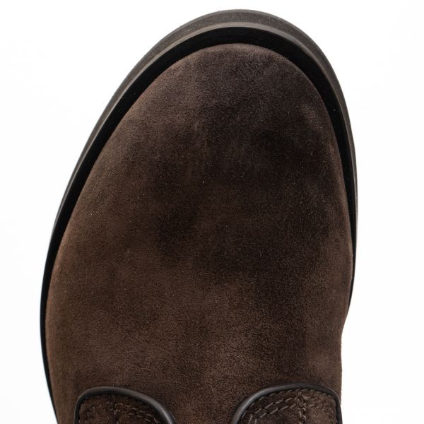 Ботинки Santoni MCCN18172JW2AYNST50