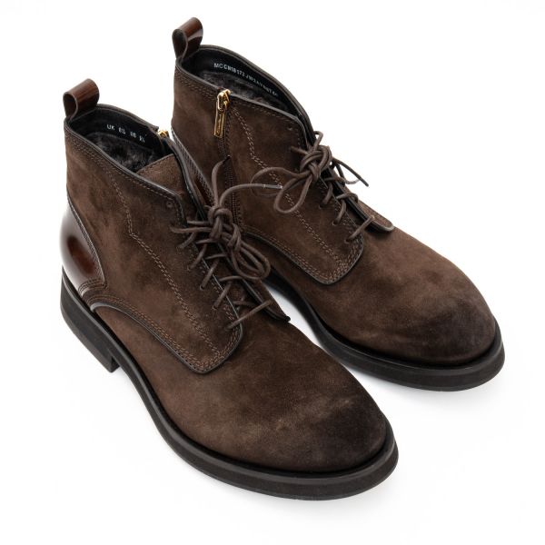 Ботинки Santoni MCCN18172JW2AYNST50.