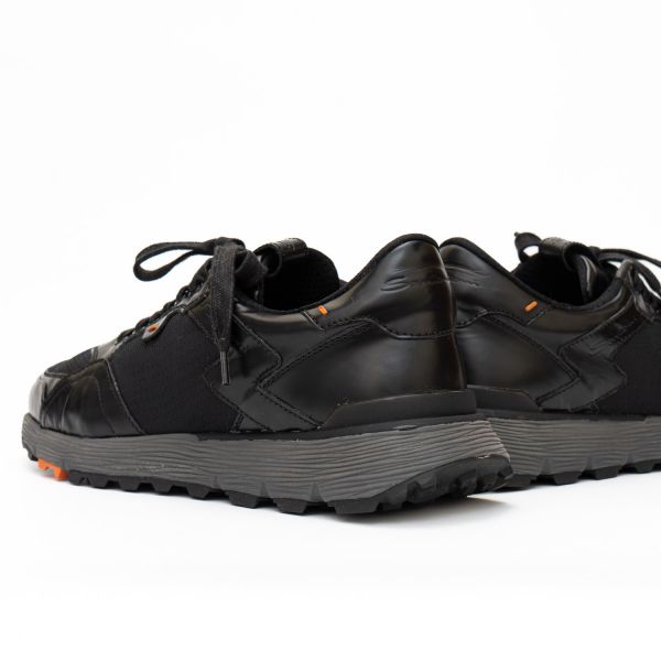 Кроссовки Santoni MBCR21398ANART02N01.