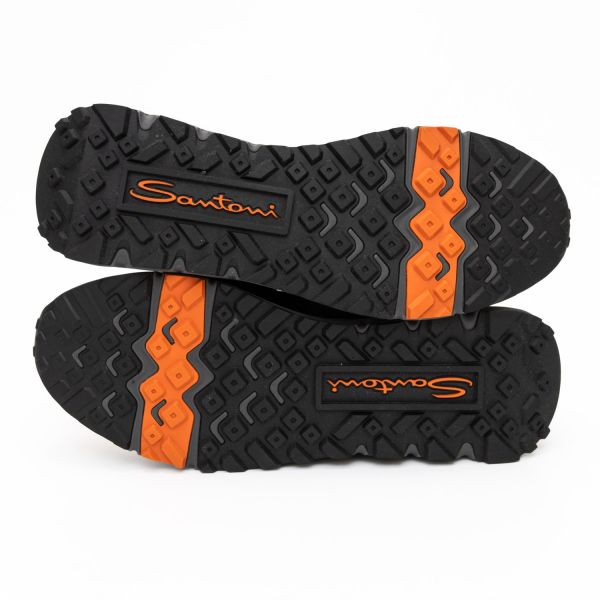 Кроссовки Santoni MBCR21398ANART02N01.