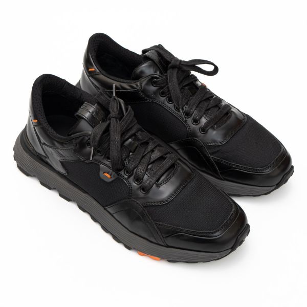 Кроссовки Santoni MBCR21398ANART02N01.