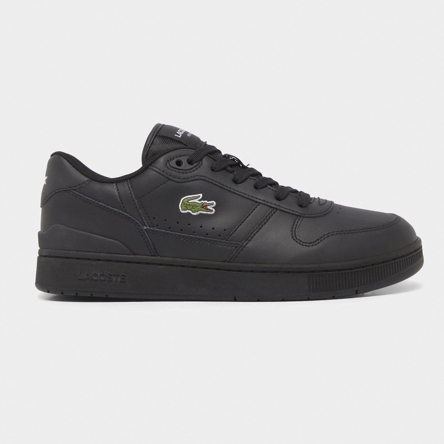 Кросівки Lacoste T-Clip Set 224 2 SMA BLK/BLK 748SMA003102H