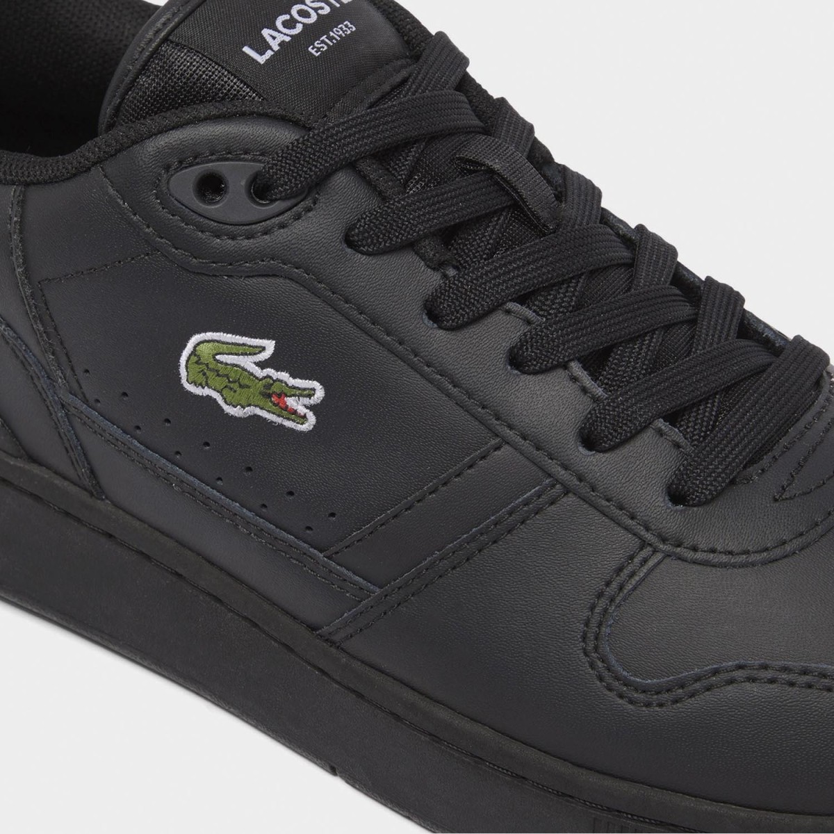 Кросівки Lacoste T-Clip Set 224 2 SMA BLK/BLK 748SMA003102H