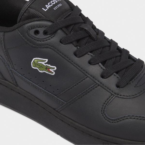Кросівки Lacoste T-Clip Set 224 2 SMA BLK/BLK 748SMA003102H.