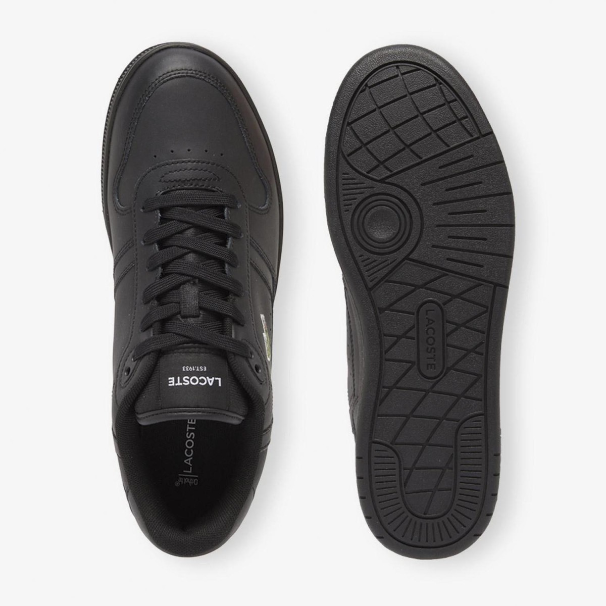 Кросівки Lacoste T-Clip Set 224 2 SMA BLK/BLK 748SMA003102H