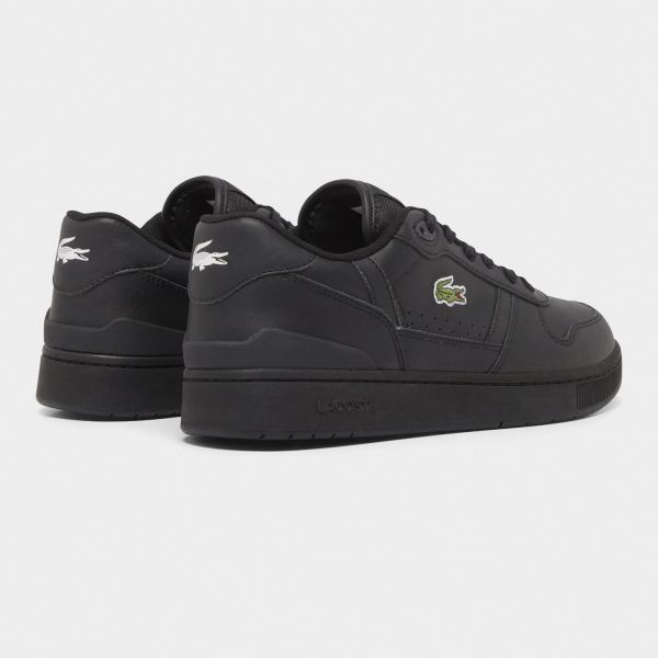Кросівки Lacoste T-Clip Set 224 2 SMA BLK/BLK 748SMA003102H.
