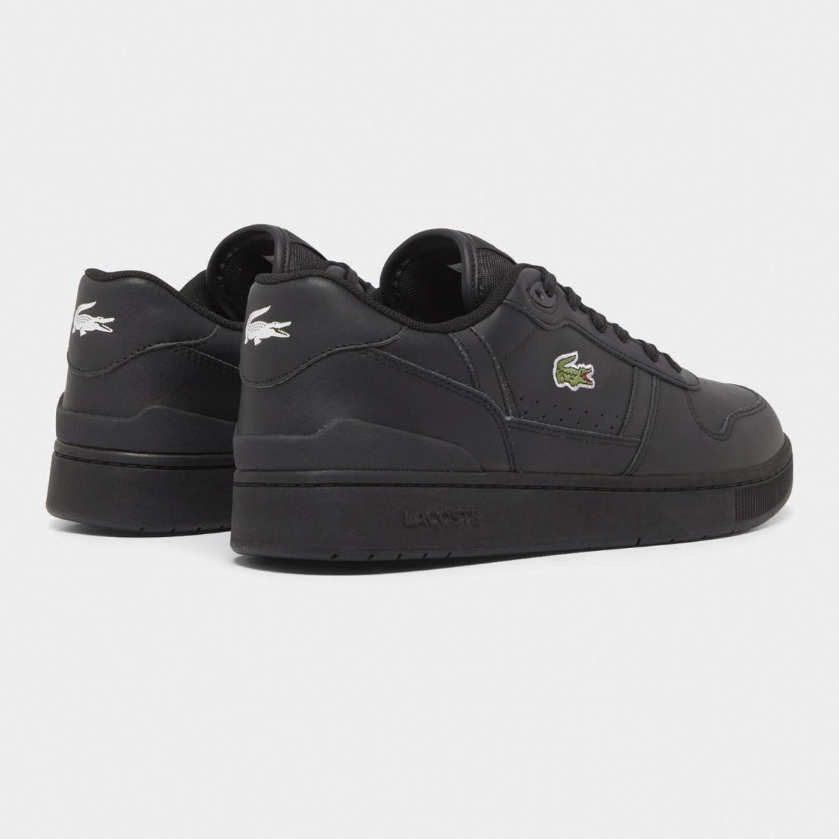 Кросівки Lacoste T-Clip Set 224 2 SMA BLK/BLK 748SMA003102H
