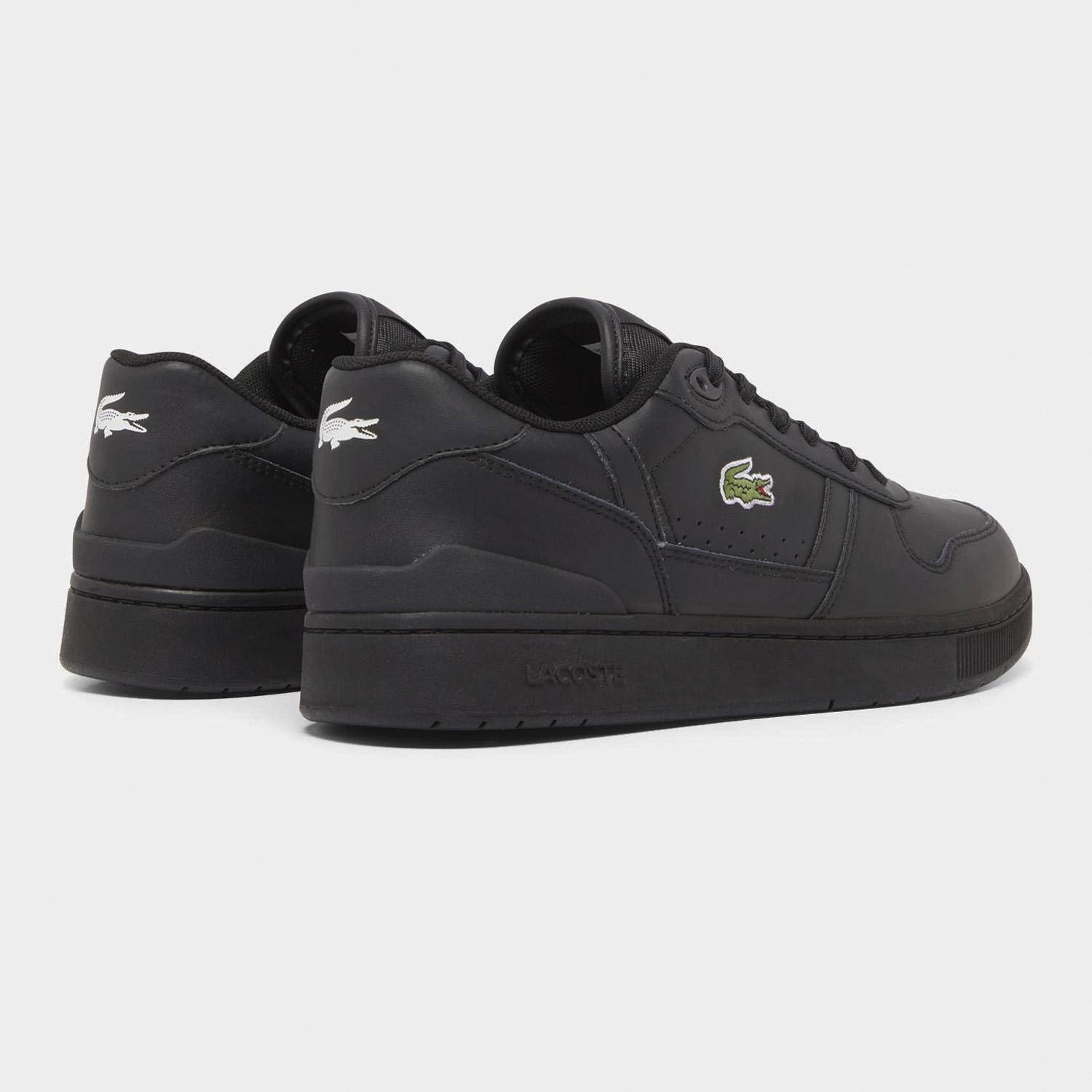 Кросівки Lacoste T-Clip Set 224 2 SMA BLK/BLK 748SMA003102H