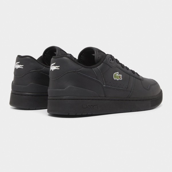 Кроссовки Lacoste T-Clip Set 224 2 SMA BLK/BLK 748SMA003102H
