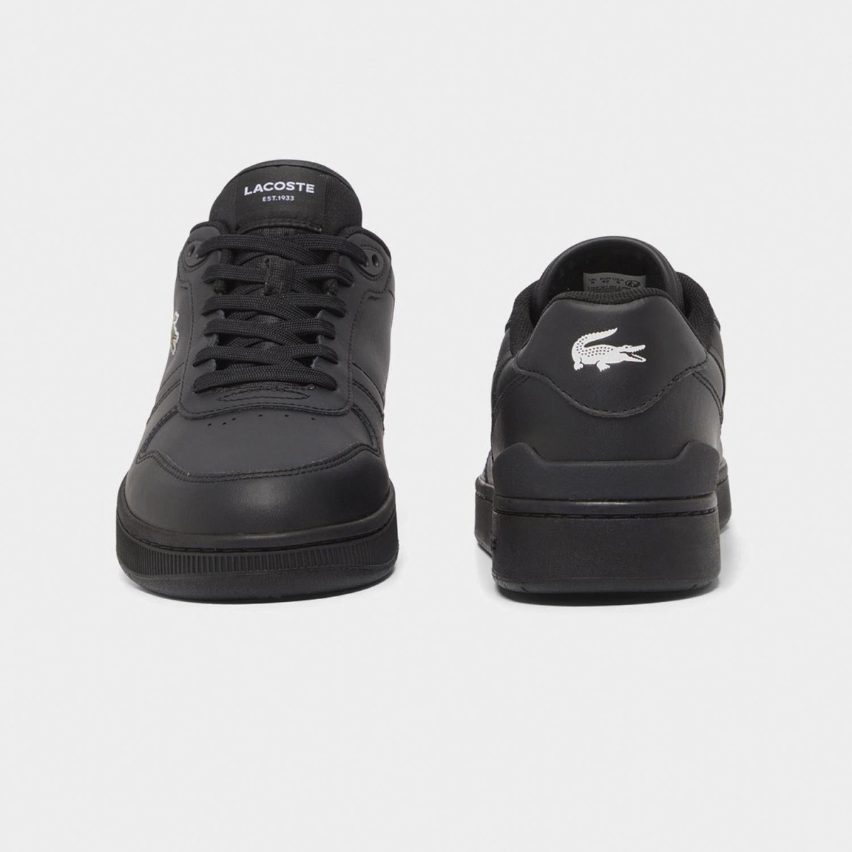 Кросівки Lacoste T-Clip Set 224 2 SMA BLK/BLK 748SMA003102H