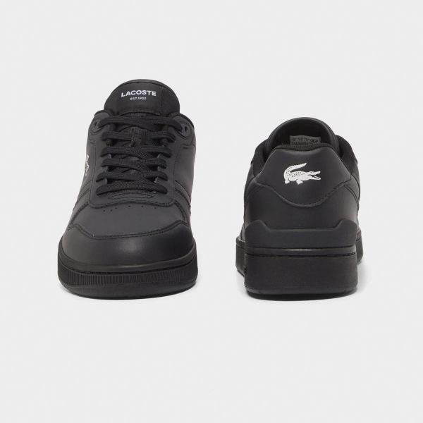 Кроссовки Lacoste T-Clip Set 224 2 SMA BLK/BLK 748SMA003102H
