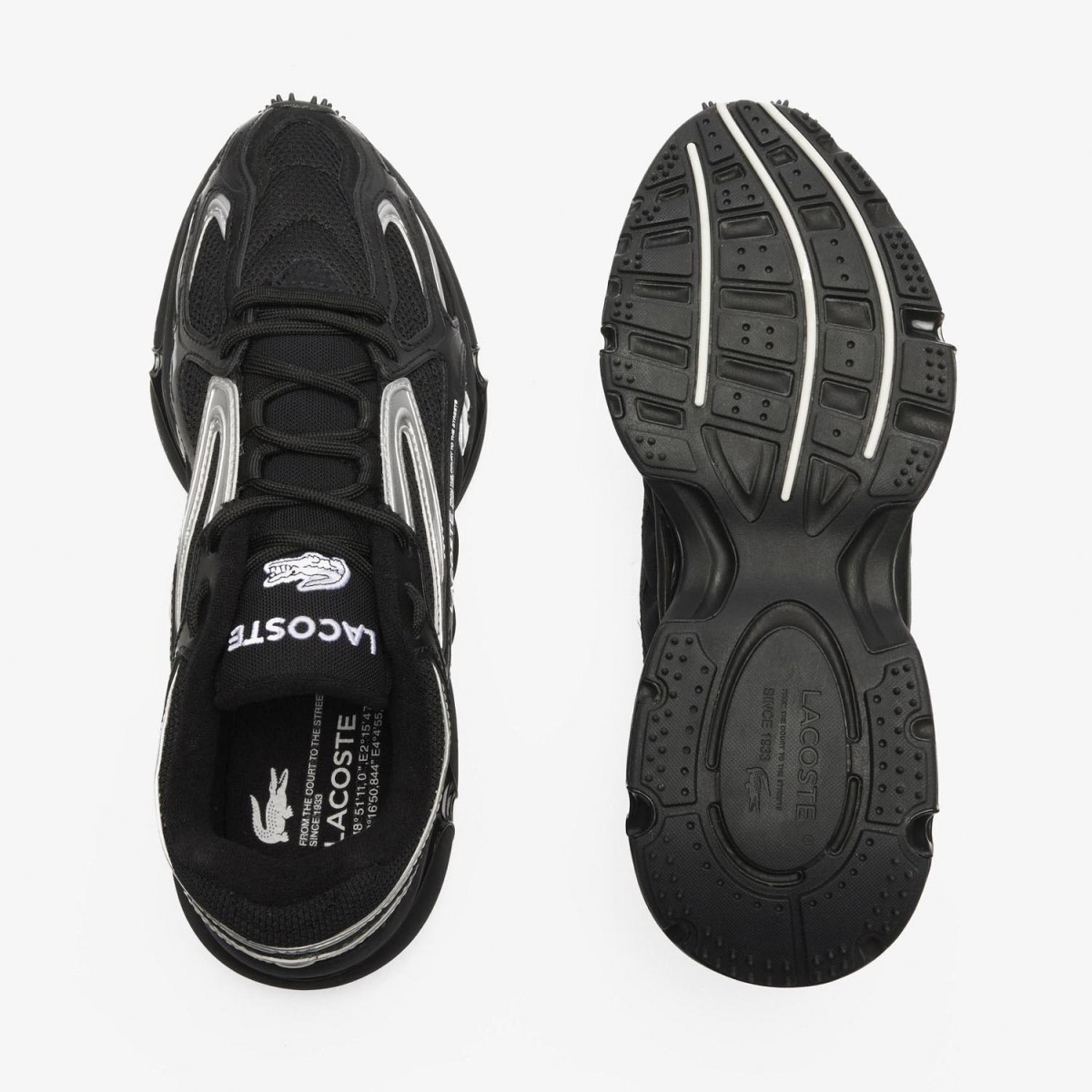 Кросівки Lacoste L003 2K24 747SMA001302H