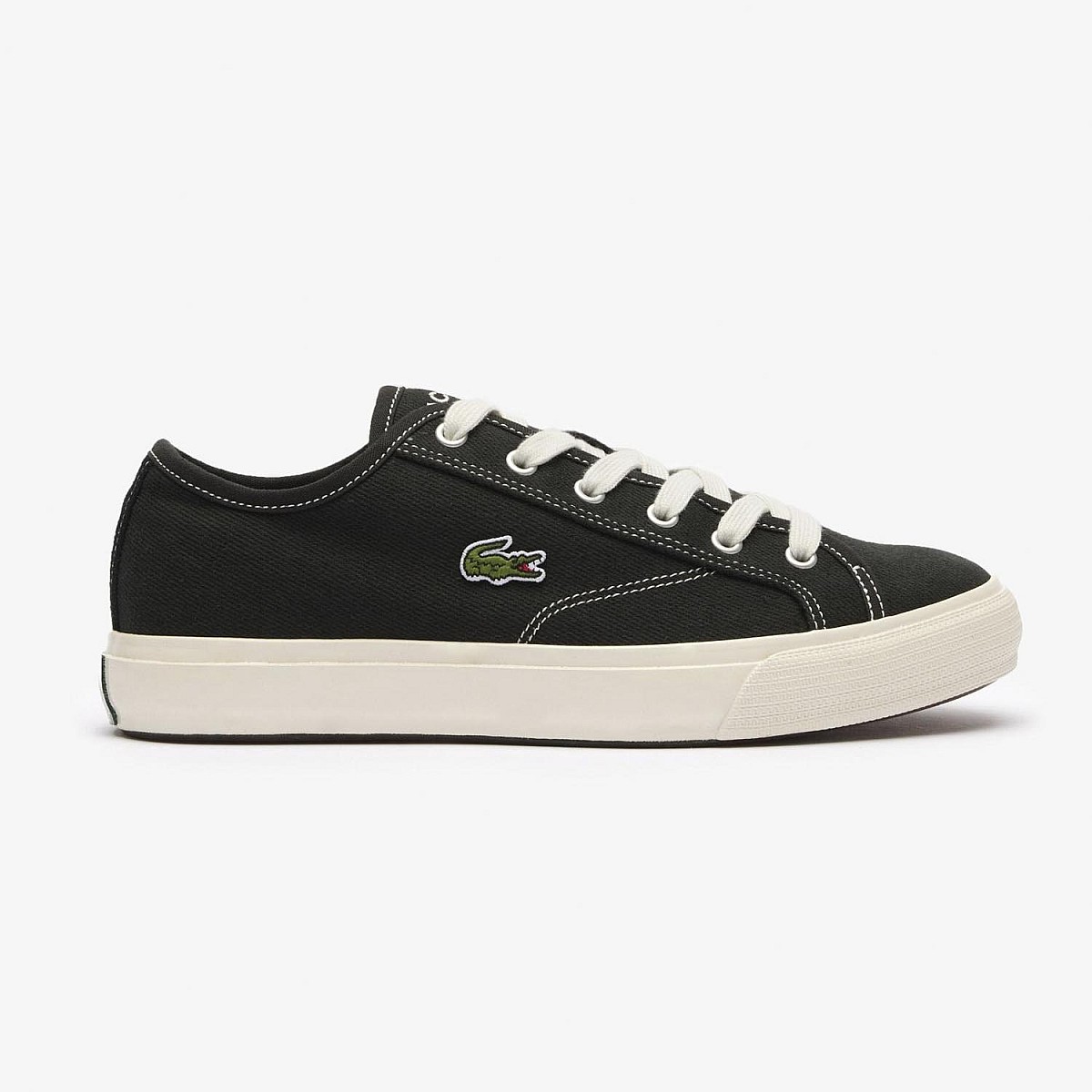 Кеди Lacoste Backcourt 124 1 CMA BLK/OFF WHT 747CMA0005454