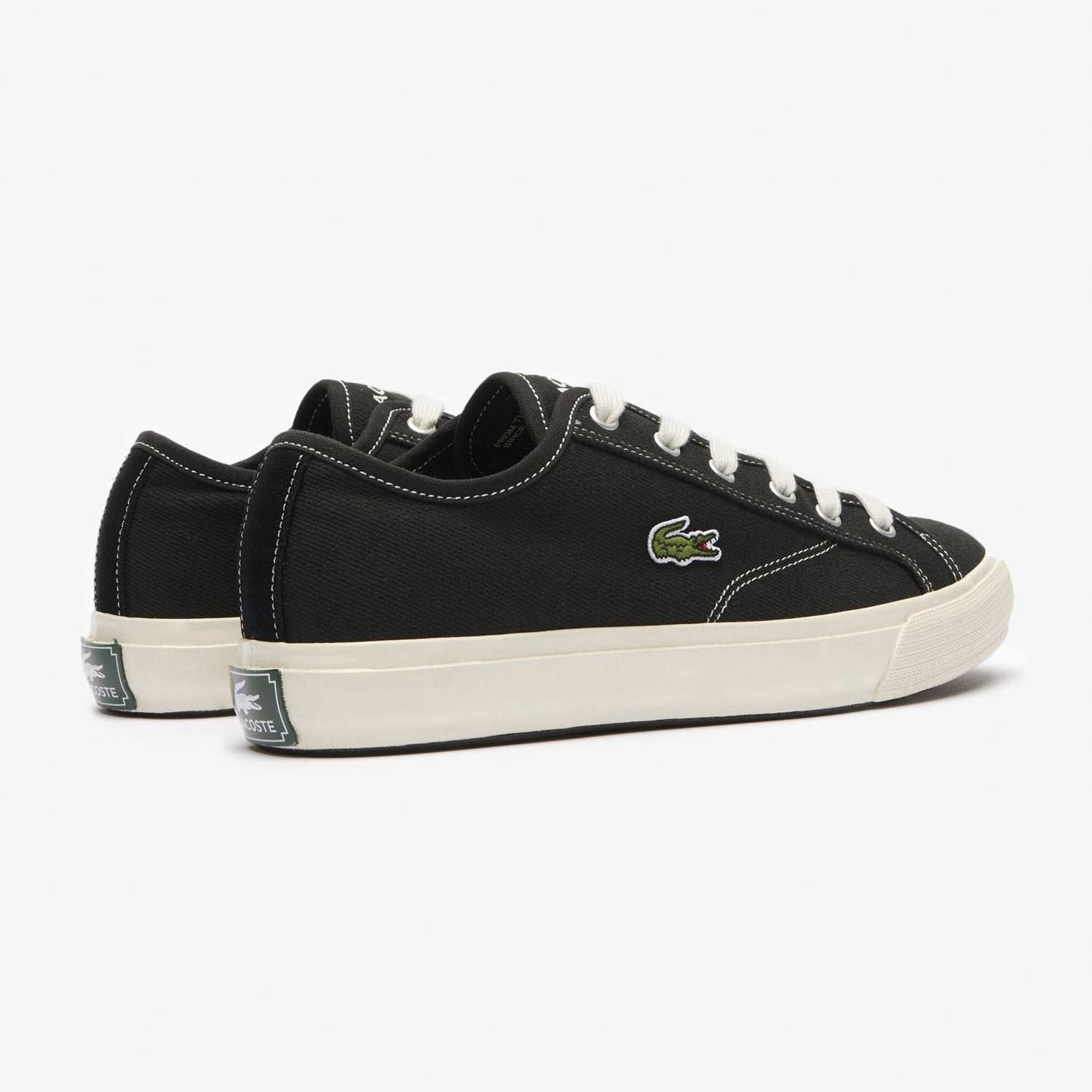 Кеды Lacoste Backcourt 124 1 CMA BLK/OFF WHT 747CMA0005454