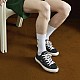 Кеди Lacoste Backcourt 124 1 CMA BLK/OFF WHT 747CMA0005454