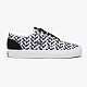 Кеди Lacoste Jump Serve Lace 123 3 CMA WHT/BLK Textile 745CMA0024147