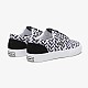 Кеди Lacoste Jump Serve Lace 123 3 CMA WHT/BLK Textile 745CMA0024147