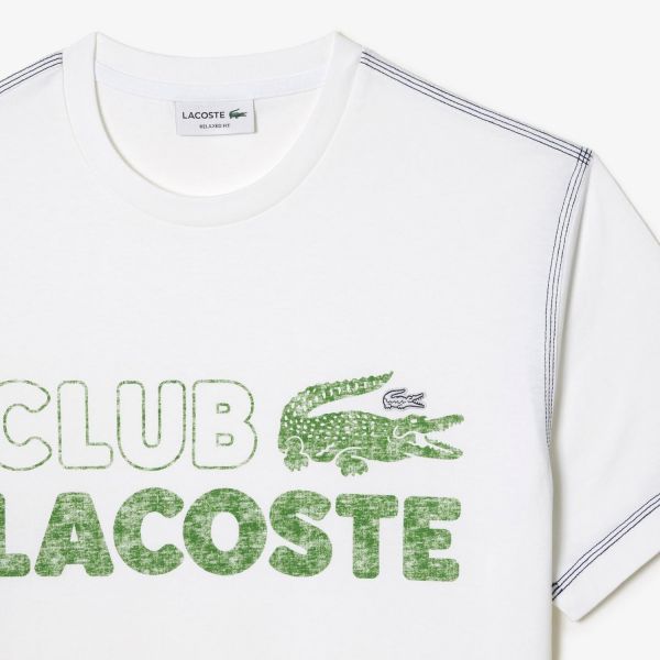 Футболка Lacoste TH5440 001