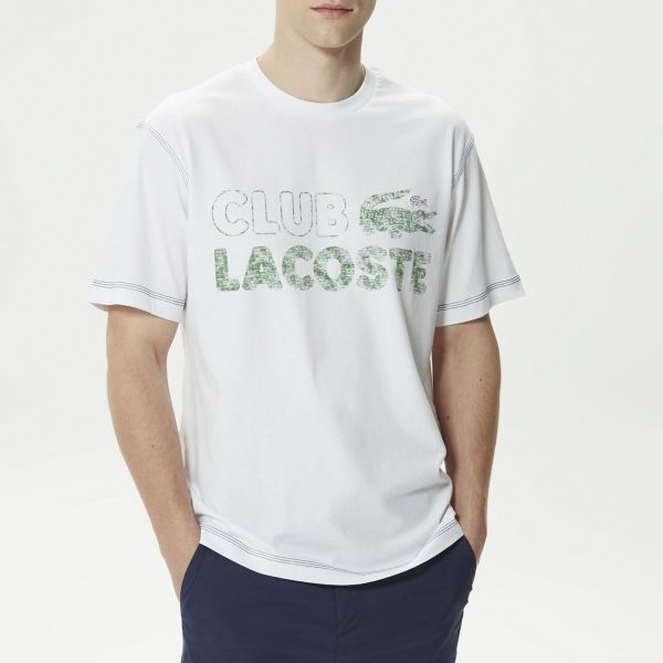 Футболка Lacoste TH5440 001.