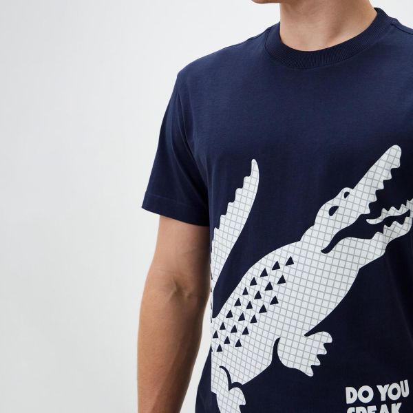 Футболка Lacoste TH0410 166.
