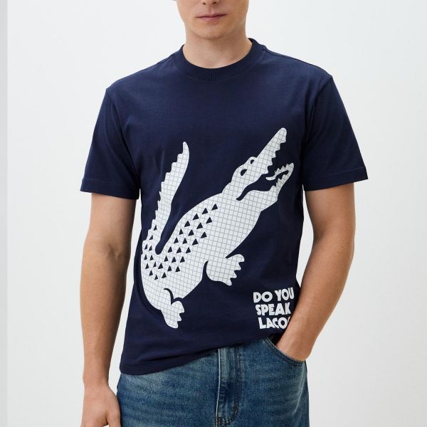 Футболка Lacoste TH0410 166