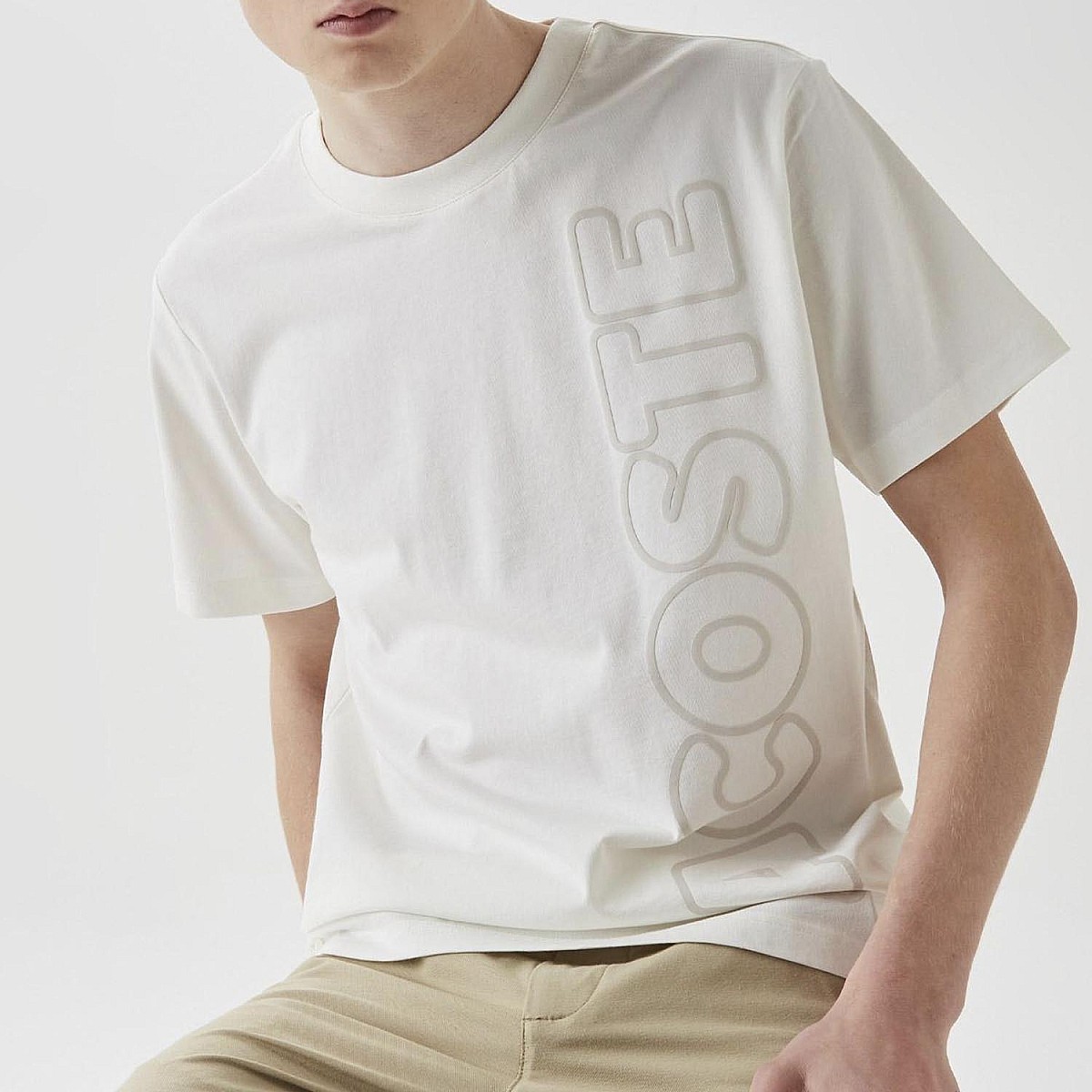 Футболка Lacoste TH0316 16B