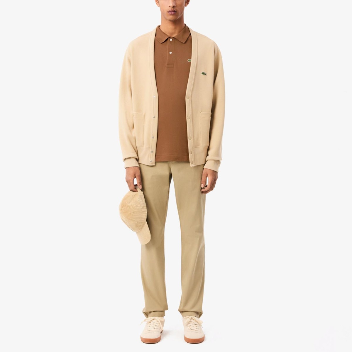 Поло Lacoste L1212 SIX