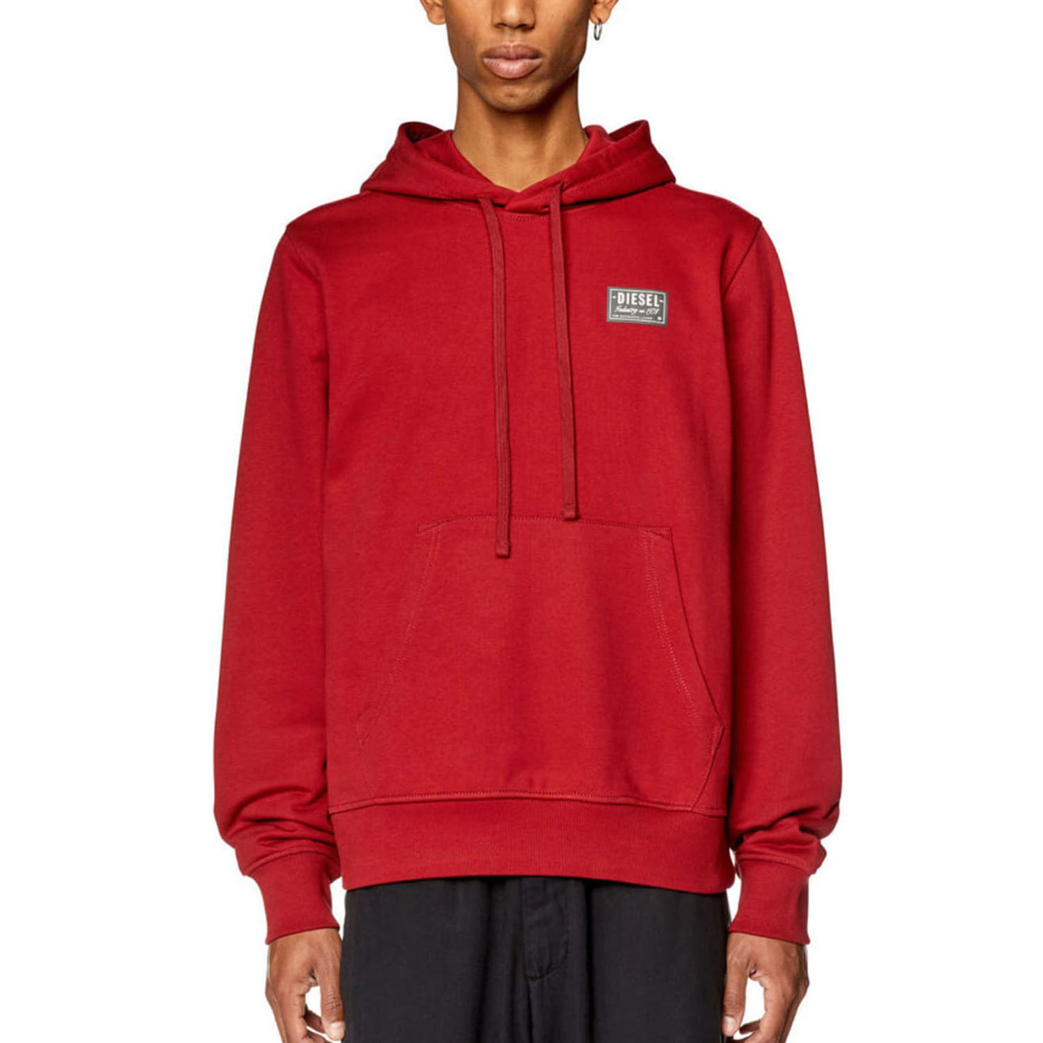 Худи Diesel S-Ginn-Hood-SP A08958-0HAYT-40Y