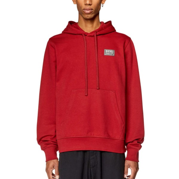 Худи Diesel S-Ginn-Hood-SP A08958-0HAYT-40Y