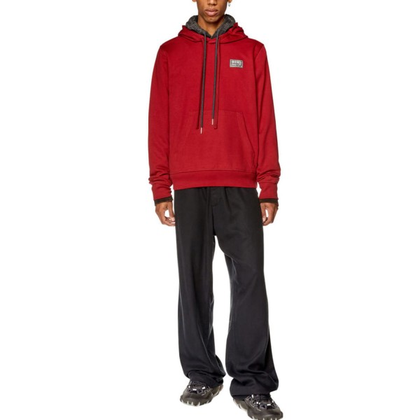 Худи Diesel S-Ginn-Hood-SP A08958-0HAYT-40Y