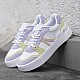 Кеди Lacoste L002 124 2 SFA WHT/PNK 747SFA0051B53