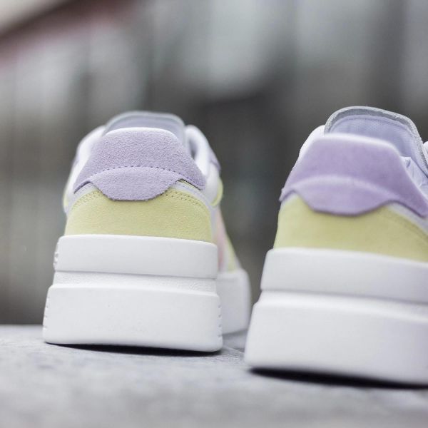 Кеды Lacoste L002 124 2 SFA WHT/PNK 747SFA0051B53.