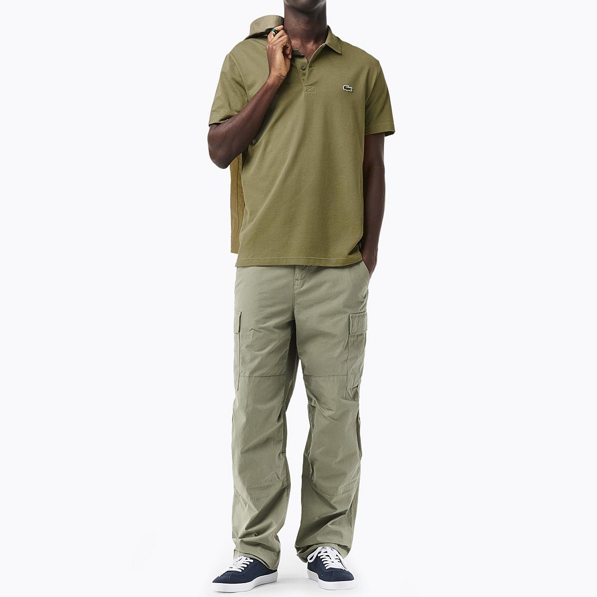Поло Lacoste L1212 BMY