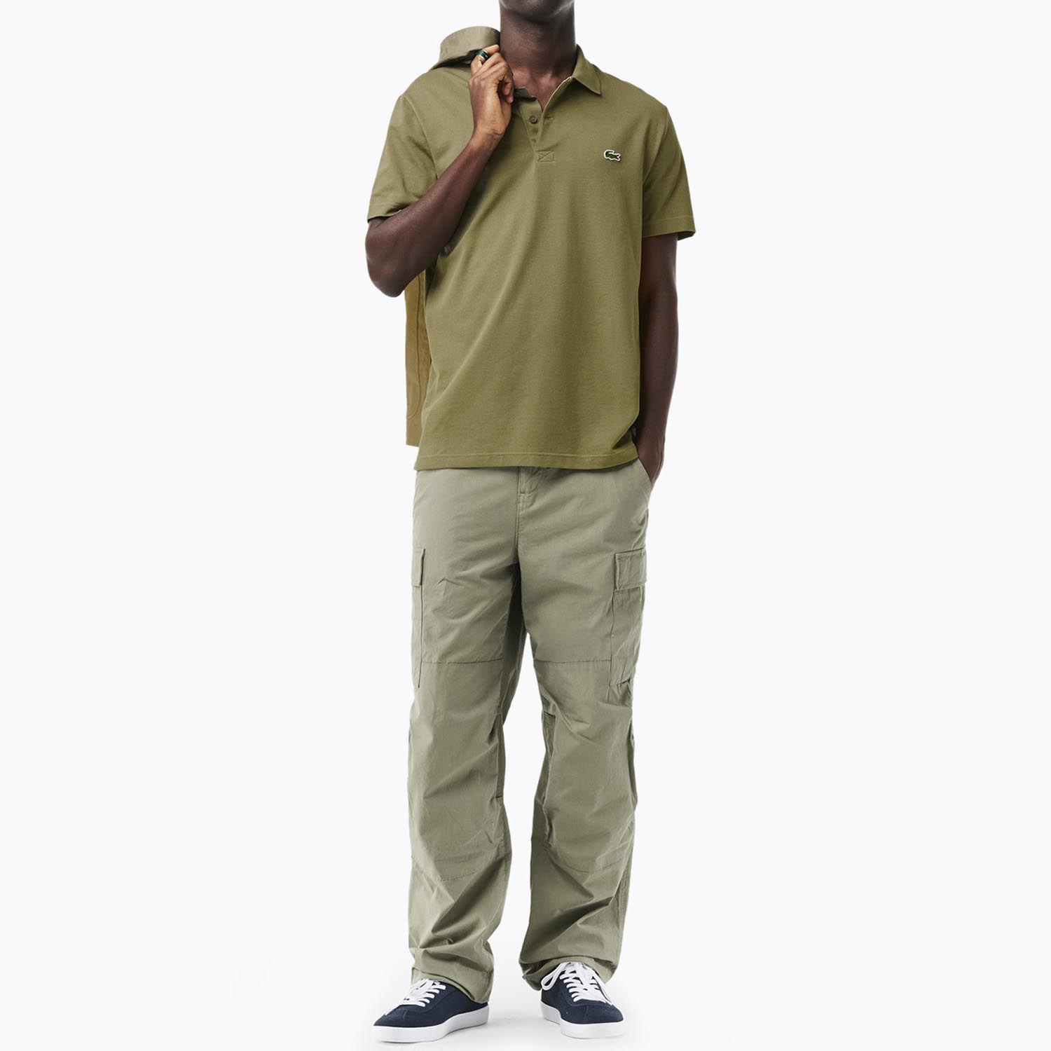 Поло Lacoste L1212 BMY