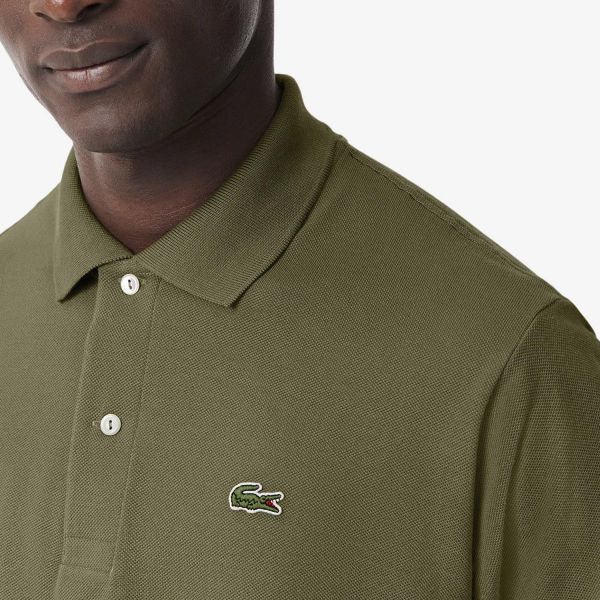 Поло Lacoste L1212 BMY.