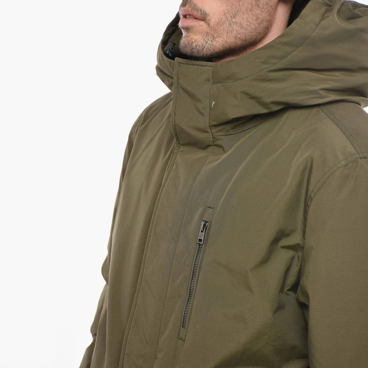 Пуховик Woolrich Cleveland Parka CFWOOU420MOUT0001