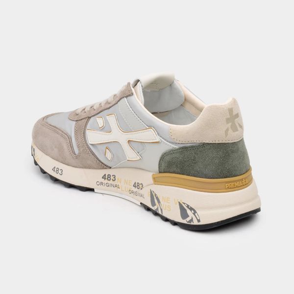 Кросівки Premiata Mick Var.6871.