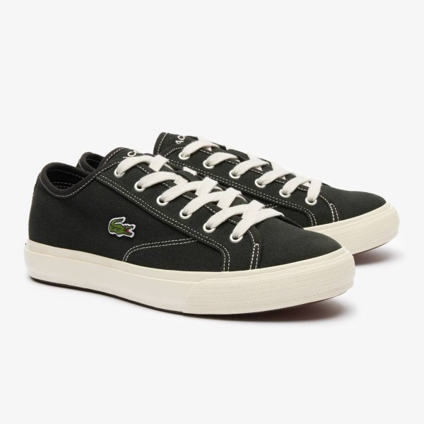 Кеди Lacoste Backcourt 124 1 CFA BLK/OFF WHT 747CFA0006454