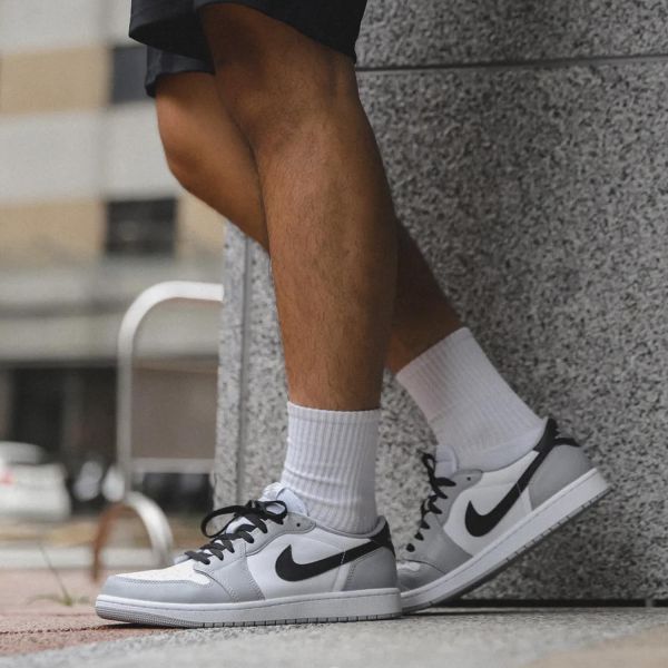 Кеды Nike Air Jordan 1 Retro Low OG CZ0790 110.