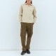 Штани-карго Stone Island 8115311F1 V0054 Ghost Piece