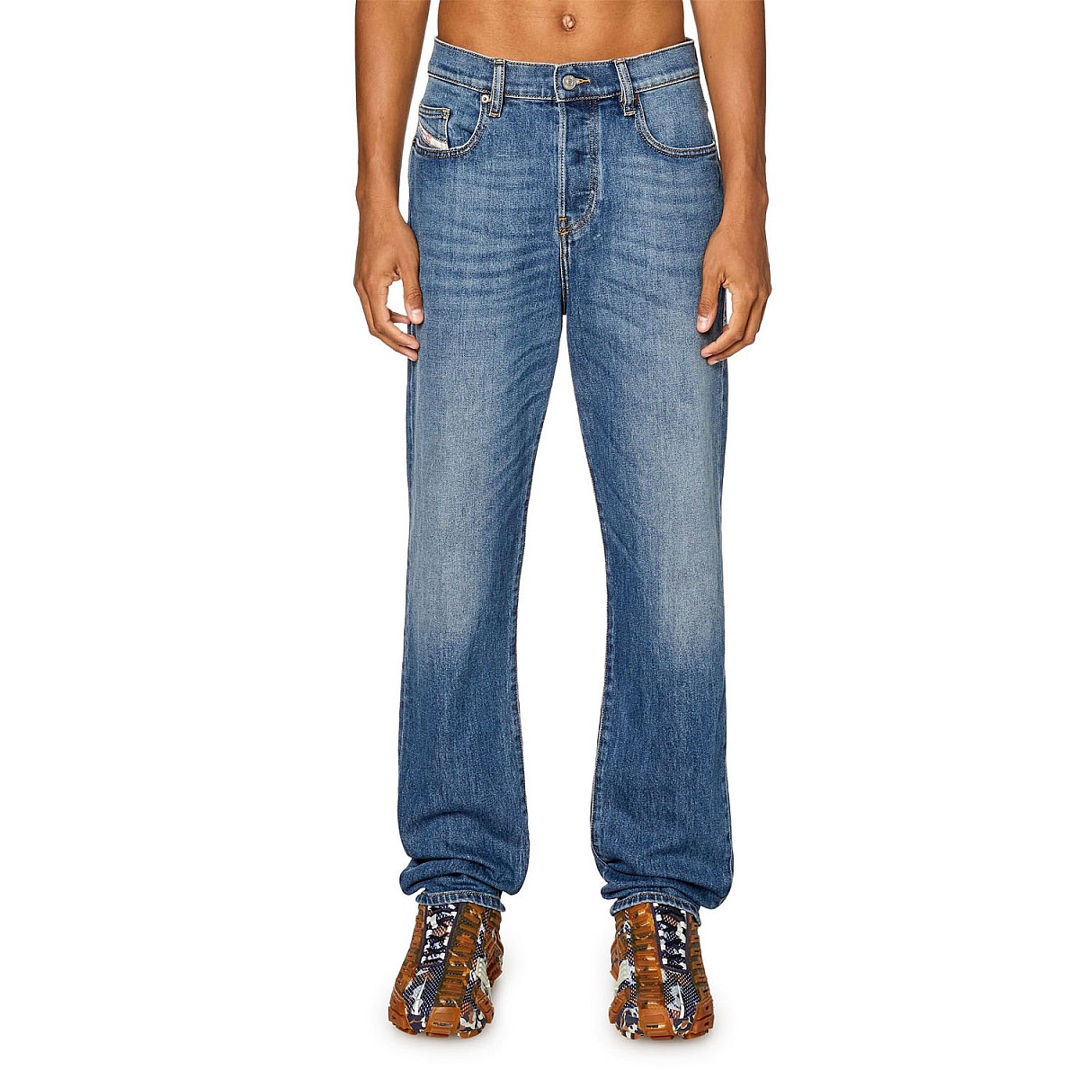 Джинси Diesel 2020 D-Viker A05156-09F88-01