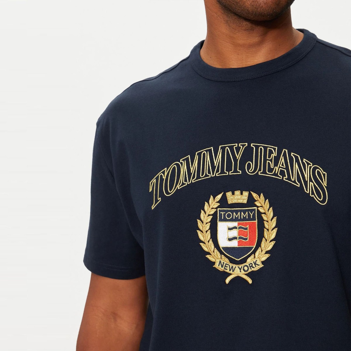 Футболка Tommy Hilfiger DM0DM19690 C1G
