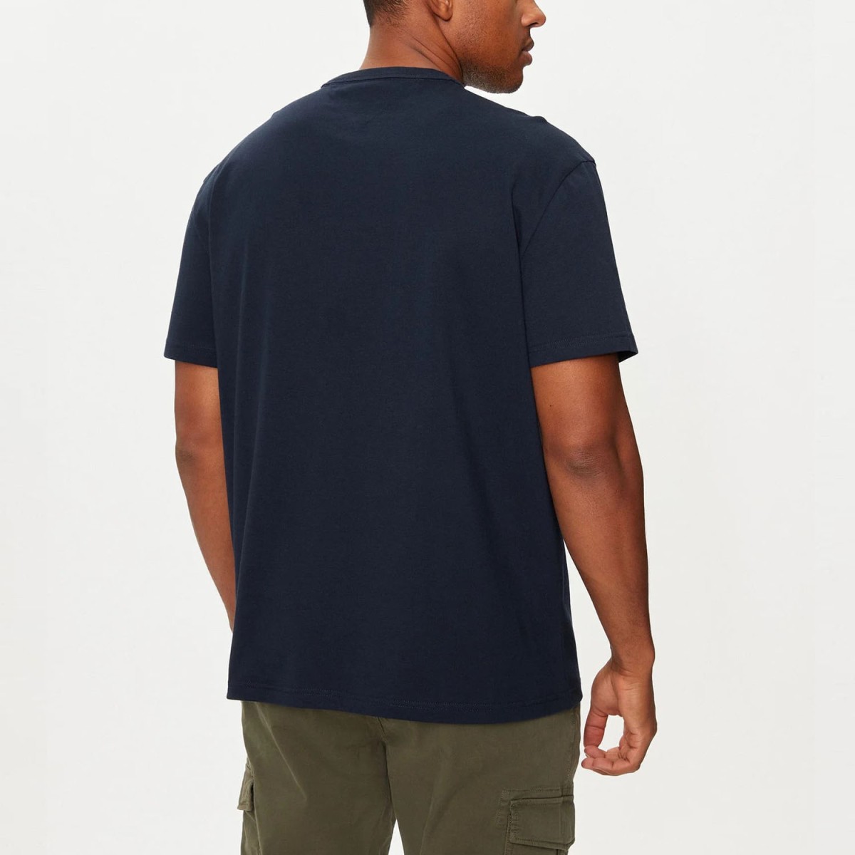Футболка Tommy Hilfiger DM0DM19690 C1G