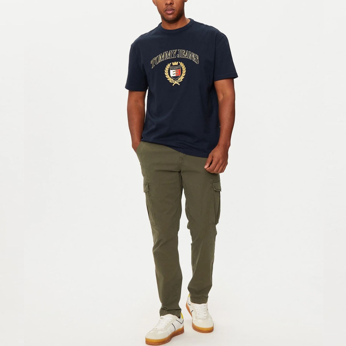 Футболка Tommy Hilfiger DM0DM19690 C1G