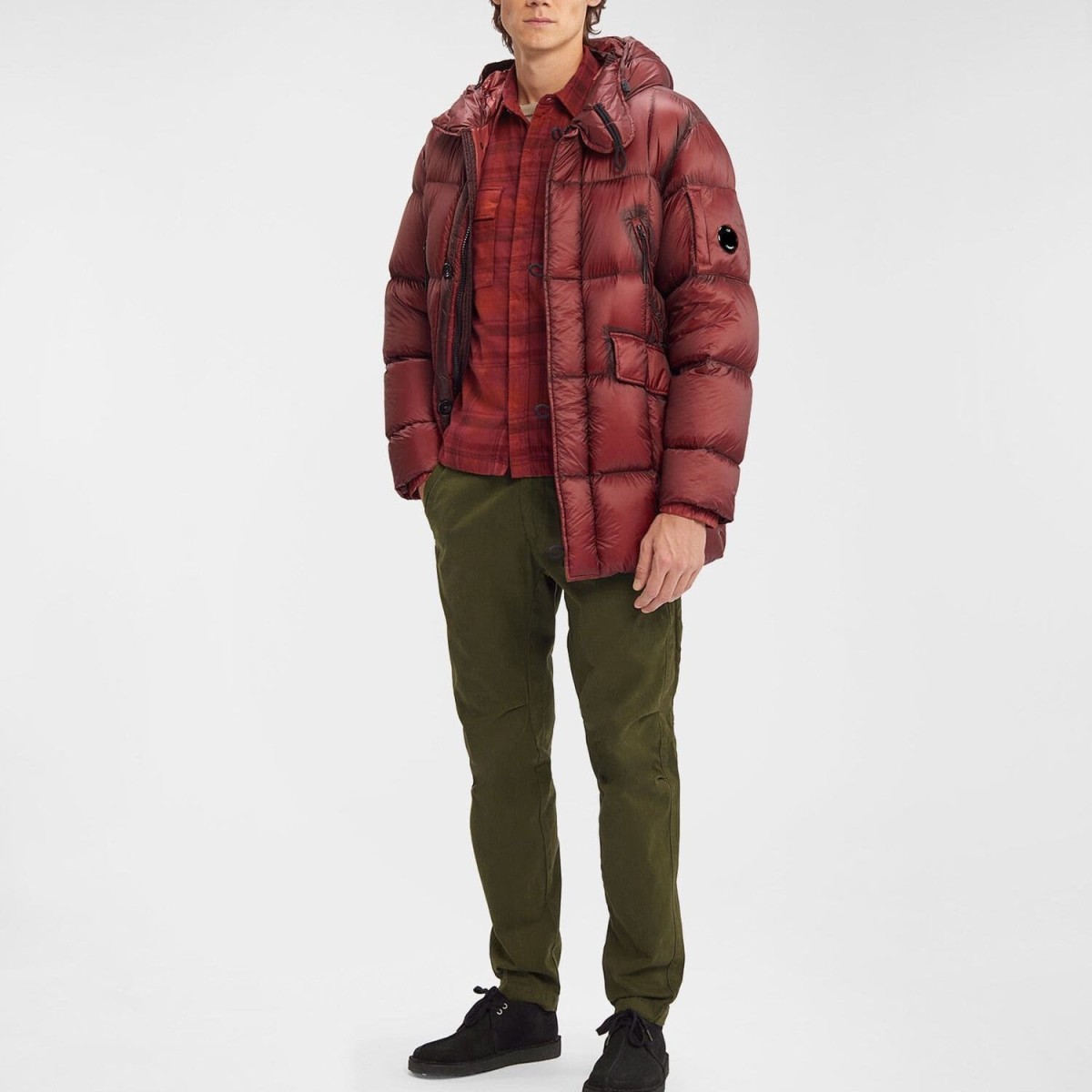 Овершорт CP Company 15CMSH326A 110023G 560